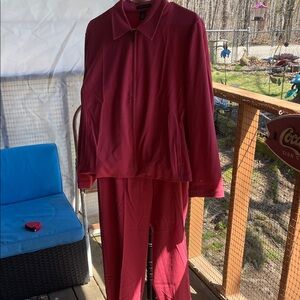 Chic pink  Women's Pantsuit